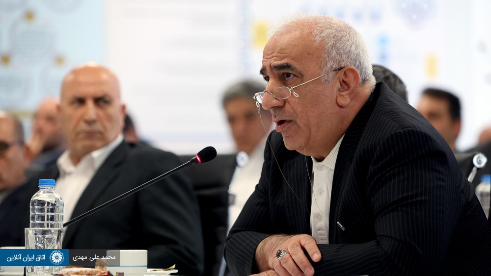 گفتگوی صریح 16 فعال بخش خصوصی با علی لاریجانی