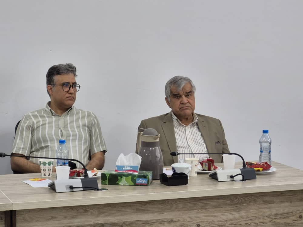 مجمع عمومی مؤسسین انجمن صنایع و معادن گچ استان سمنان برگزار شد