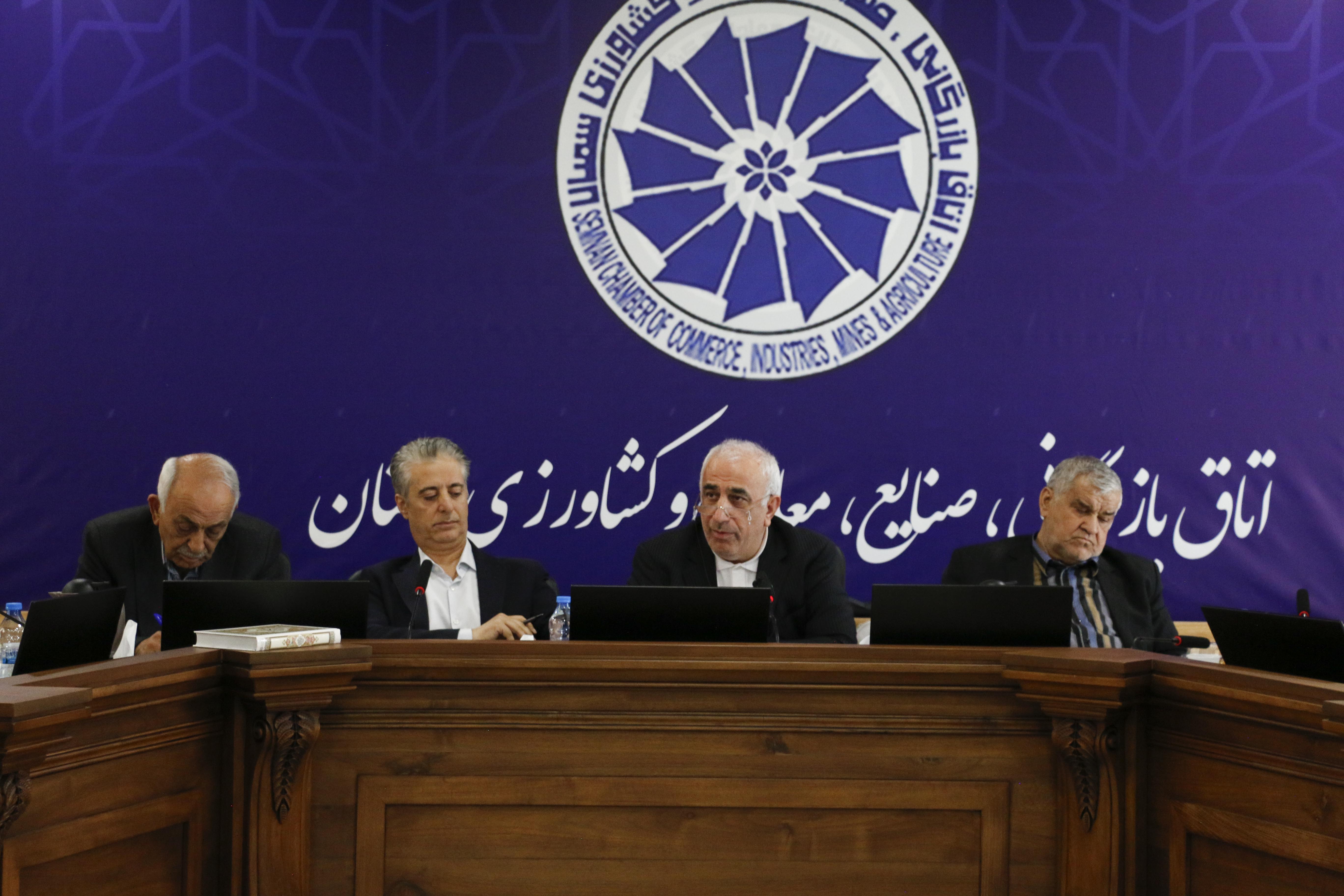 گزارش خبری | آیین تجلیل از اصحاب رسانه در اتاق بازرگانی سمنان