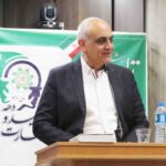 کاردان رئیس هیات مدیره  شرکت ” درین ریس  ” در آئین تجلیل از صنعتگران  و معدنکاران  مطرح کرد : تغییرات غیر کارشناسی در نرخ تعرفه ها