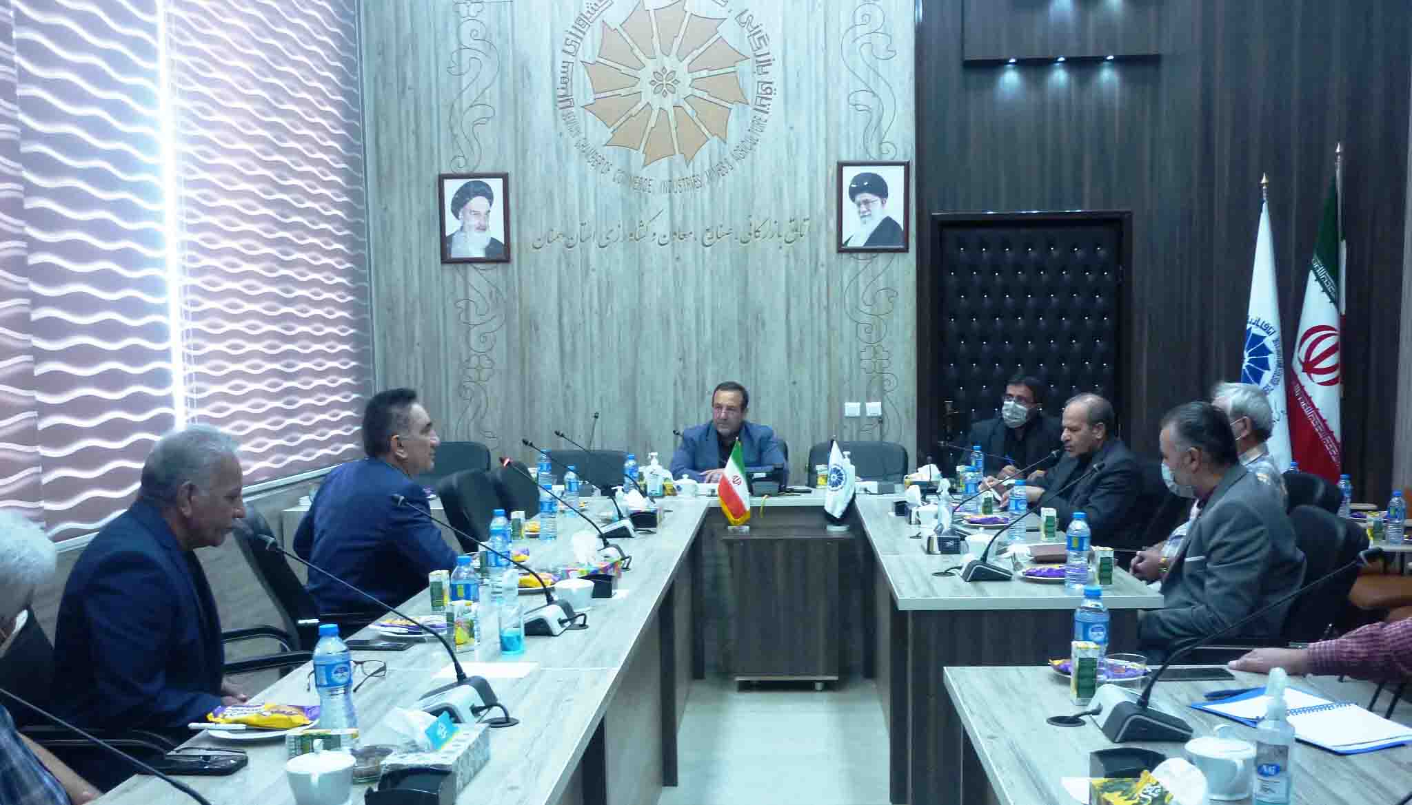 حمید علوی رئیس کمیسیون معدن اتاق سمنان مطرح کرد: بررسی و رفع مشکلات معادن در شورای گفتگوی دولت و بخش خصوصی