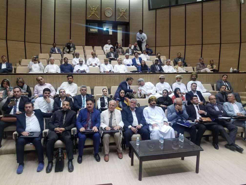 همایش توانمندی های اقتصادی استان سمنان در اتاق تجارت عمان برگزار گردید