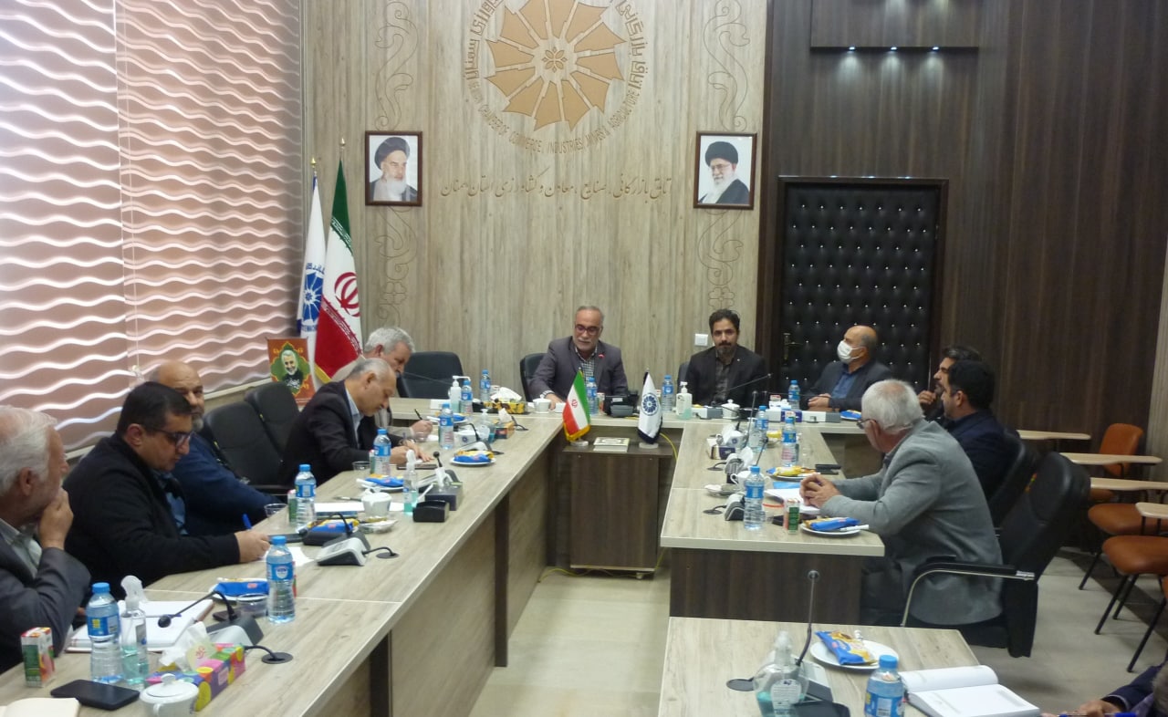 در هشتمین نشست کمیسیون کشاورزی اتاق بازرگانی سمنان: «طرح اصلاح الگوی کشت» مورد بررسی قرار گرفت