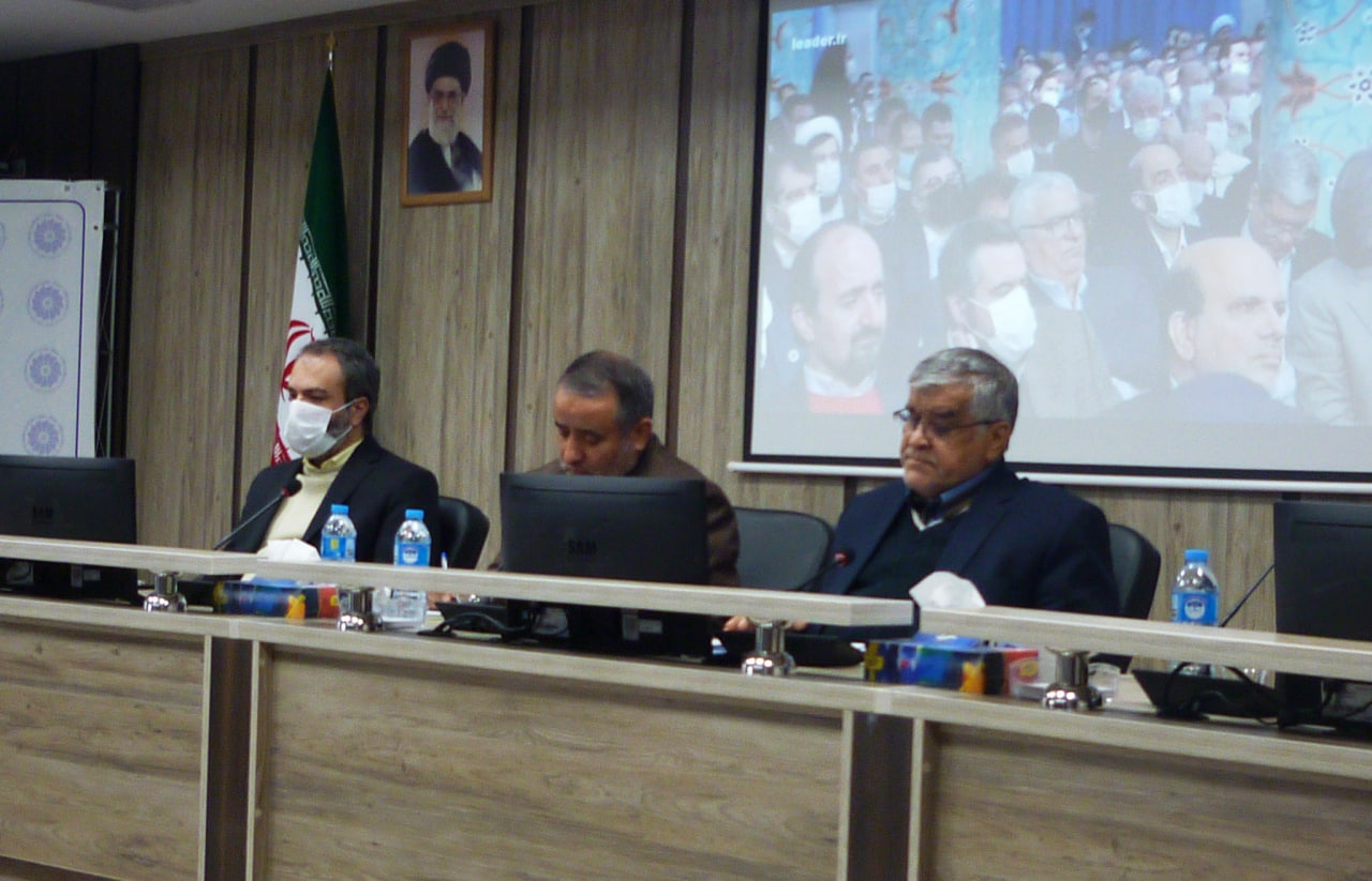 علی‌اصغر جمعه‌ای در نودمین نشست شورای گفتگوی دولت و بخش خصوصی استان :اعمال محدودیت گاز صنایع باید برای تمام کشور یکسان باشد