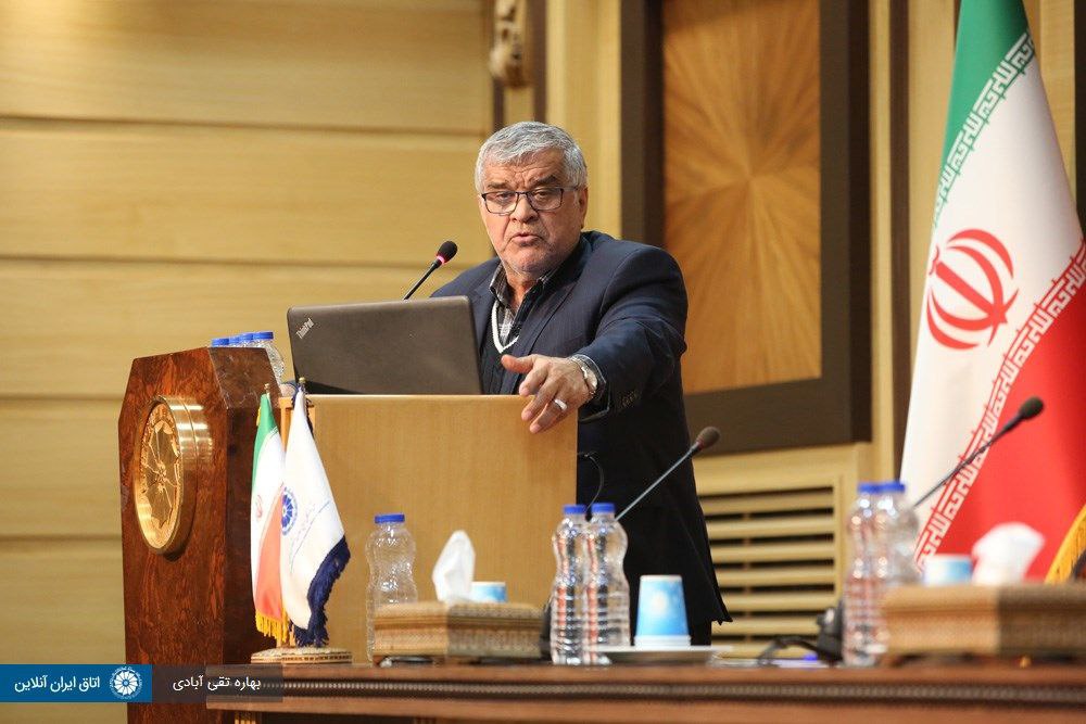 علی اصغر جمعه ای در بیست هفتمین نشست هیات نمایندگان اتاق ایران :کمبود گاز به نفع صنایع و تولید کشور مدیریت شود