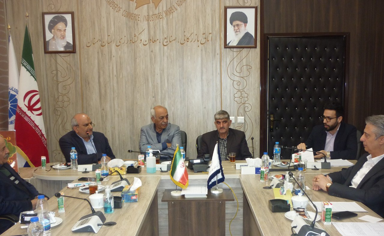 اعضای جدید هیات مدیره انجمن صنایع نساجی و پوشاک استان سمنان انتخاب شدند