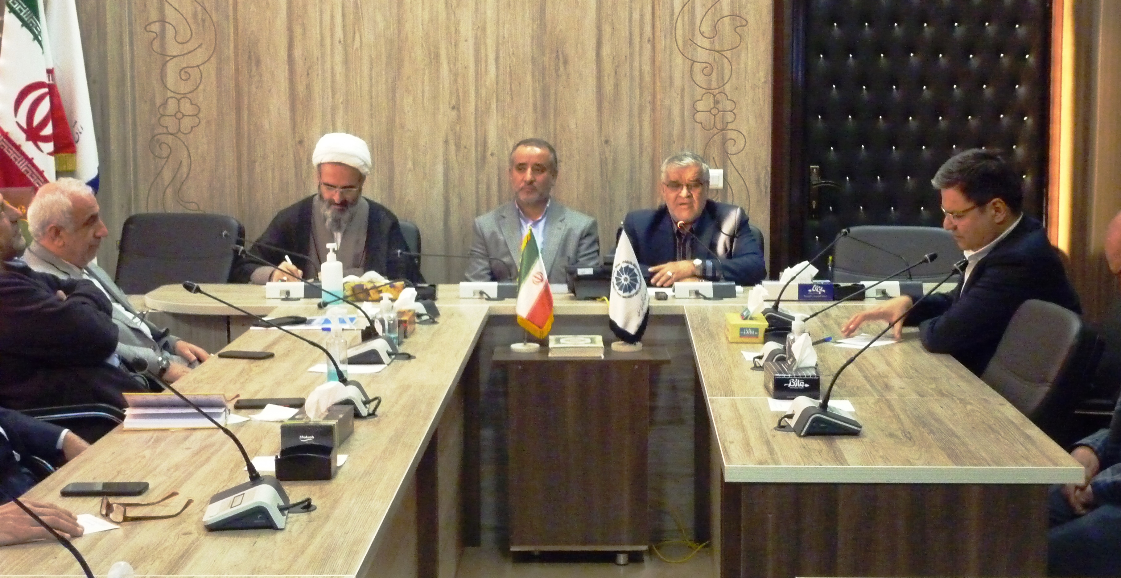 در پنجاه هفتمین نشست هیات نمایندگان اتاق بازرگانی سمنان : اجرایی نمودن « مهارتورم و رشد تولید  » مورد بررسی قرار گرفت